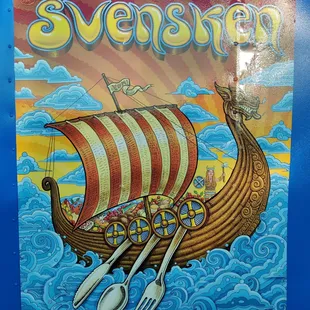 Great logo and artwork