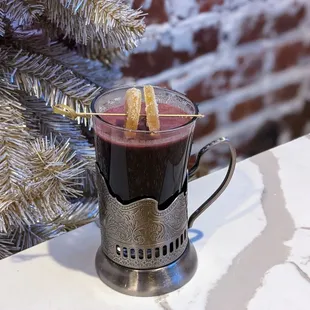 Mulled Wine