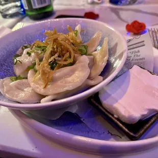 Potato Dumplings Pierogi