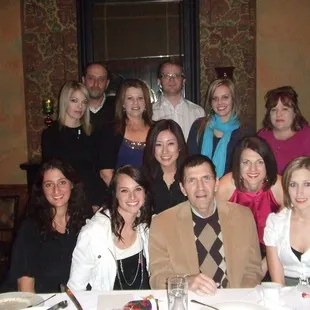Christmas Party 2009