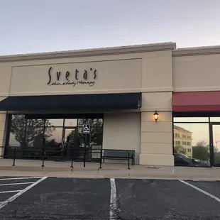 Store front