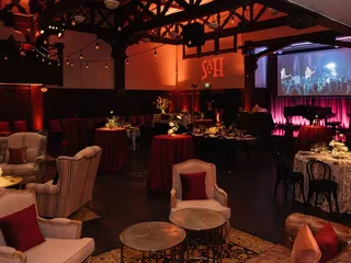 Swedish American Hall