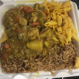 food, curry