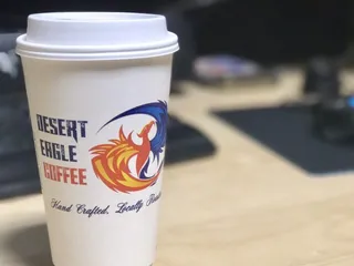 Desert Eagle Coffee