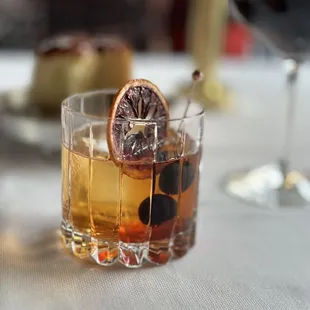 The Montague (old fashioned)