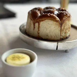 Bread and butter. Fabulous