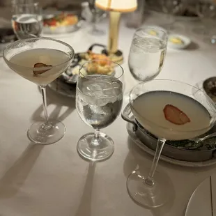 Imperial martini