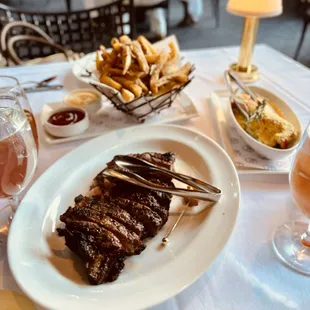 Four 6 Boneless Rib Eye