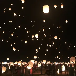 City of Benson 2018 Lantern Festival