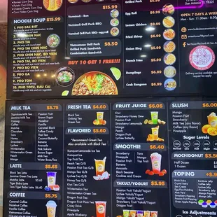 SW Tea House & Mochidonuts