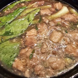 Oxtail Soup