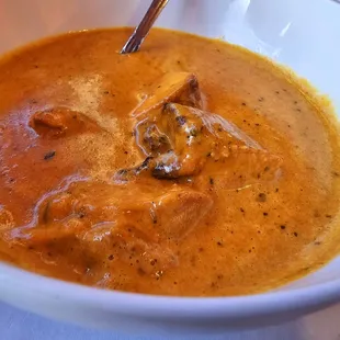 Chicken Tikka Masala