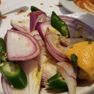 Punjabi Salad