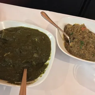 Saag Paneer