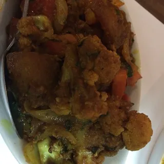 Aloo Gobi