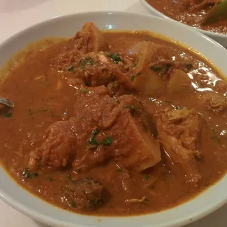 Chicken Vindaloo