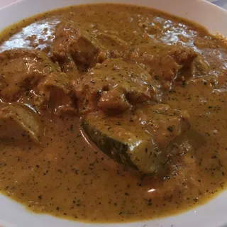 Chicken Korma