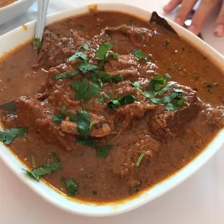 Karahi Lamb
