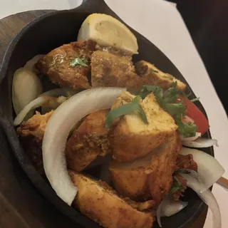 Chicken Tikka Kebab