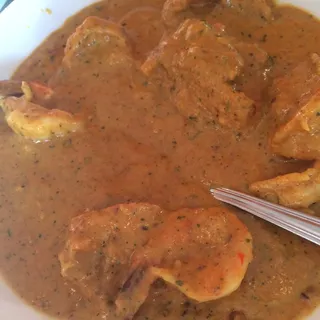 Prawn Korma