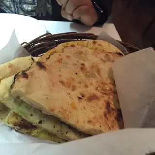 Plain Butter Naan