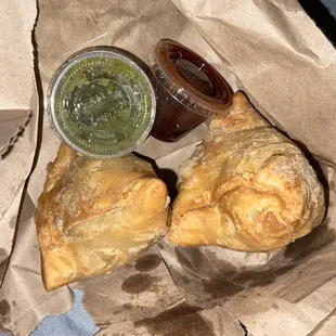 Samosas