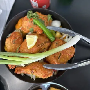 Tandoori Chicken