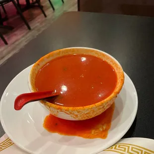 Tomato Soup