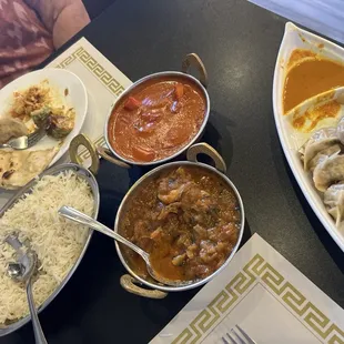 Indian food