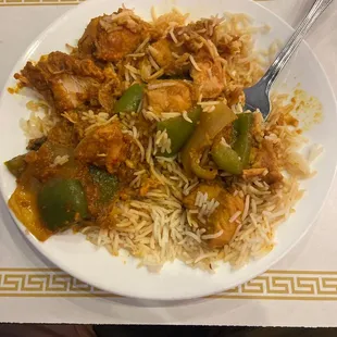 Chicken Curry
