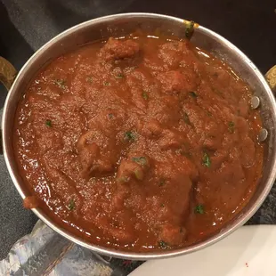 Lamb Curry