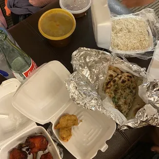 Fried Chicken