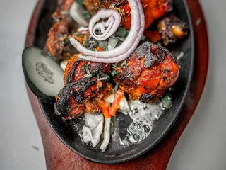 Aroma Grill & Bar
