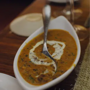 Dal makhani love it