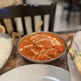 Butter Chicken