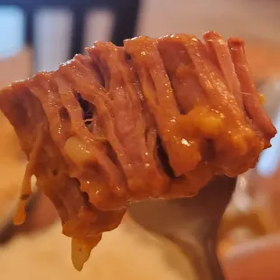 Shahi (lamb) Korma closeup (1)