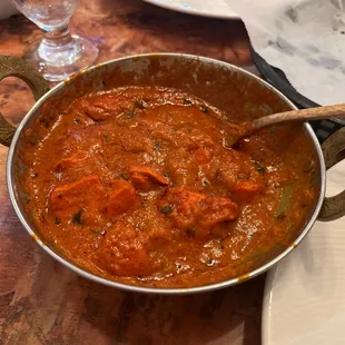 Chicken Tikka Masala