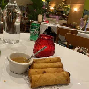 Spring Rolls