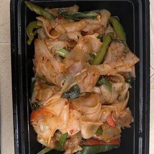 $30.00 with "chicken".......yeah I don't see any either.