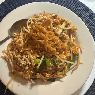 Pad Thai