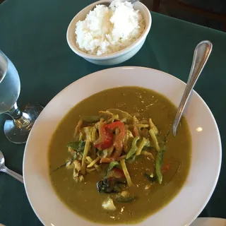 Green Curry