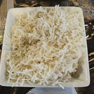 Basmati rice