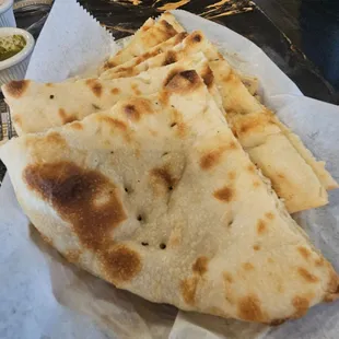 Naan bread