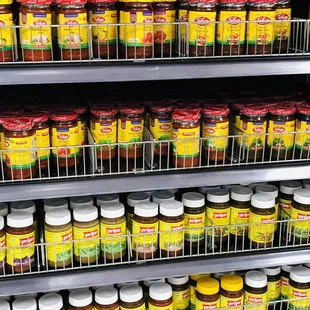 Swadesi Plaza - pickle rack