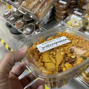 Andhra Mixture