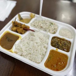 food, curry