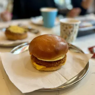 Breakfast Sandwich