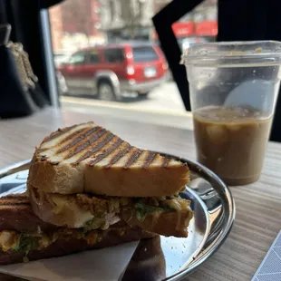 Tikka Toasty