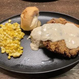 Chicken fried steak