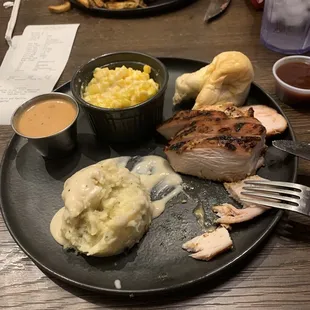 Chicken platter